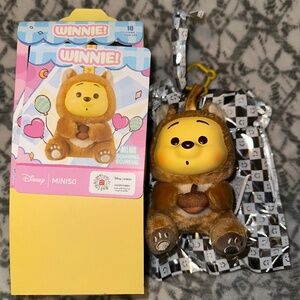Winnie The Pooh Miniso - Confirmed Squirrel